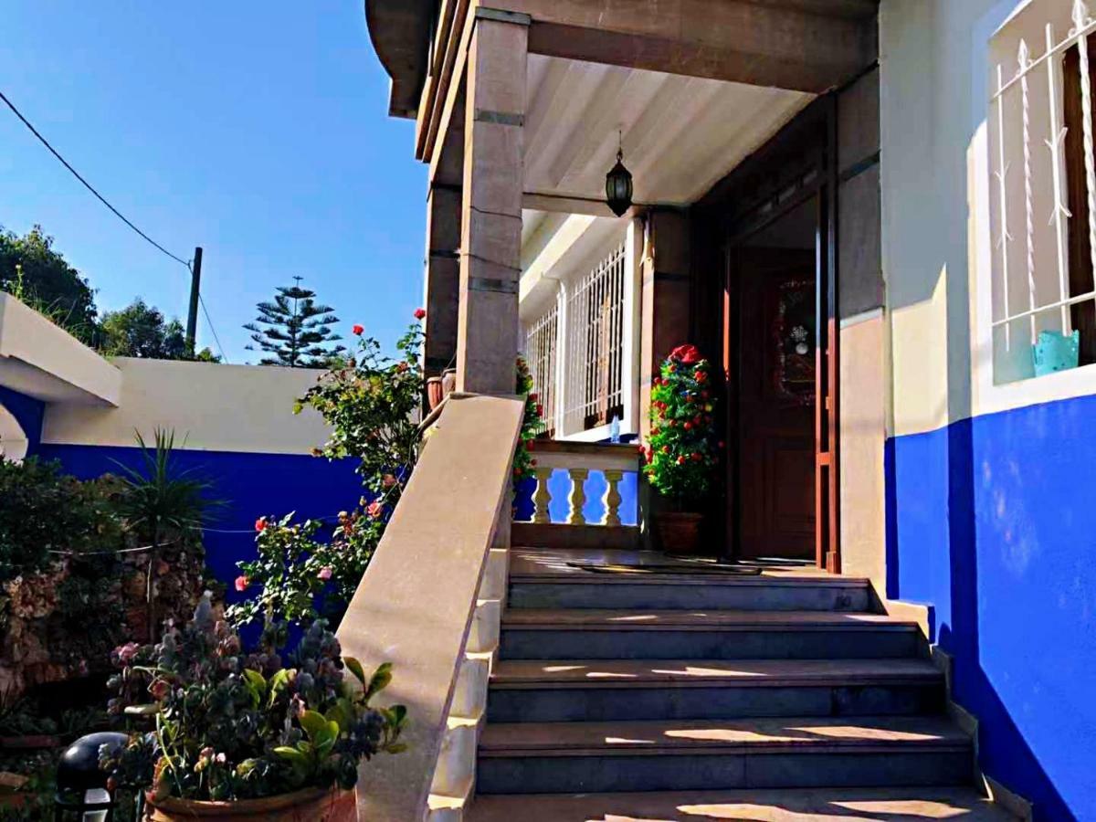 Blue And White House Hotel Anfa-Superieur Exterior photo